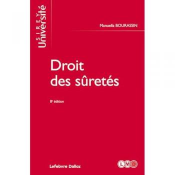 Droit des sûretés. 8e éd.