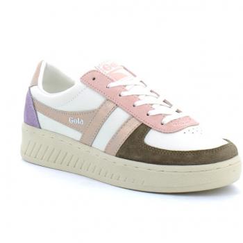Gola Damen Sneakers GRANDSLAM QUADRANT