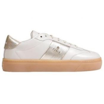 Furla Dames Sneakers Écru
