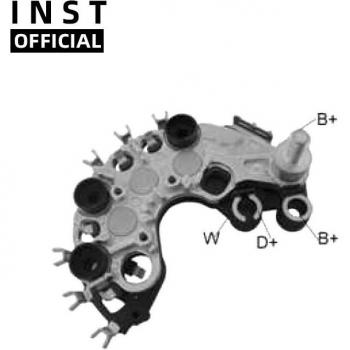 Alternator Generator Rectifier Bridge MER528 593463