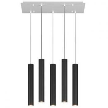 Top-Light Xeana 5GU10 Lampadario Industrial Minimal