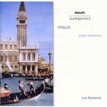 Vivaldi:Guitar 82/93/356/425