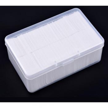 1000 Pcs Thin Cotton Makeup Pads