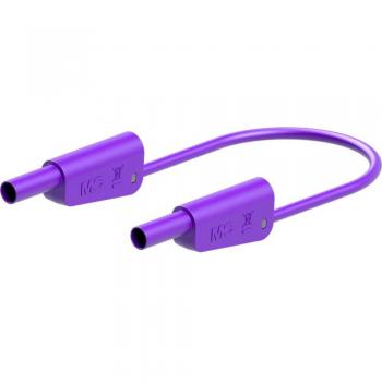 Stäubli SLK-4A-F25 200 cm Violet Test Lead
