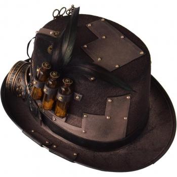 Magic Bowler Hat