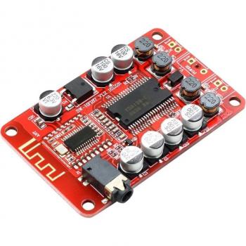 YDA138 Bluetooth Digital 3.5mm Class D Stereo Amplifier for Yamaha
