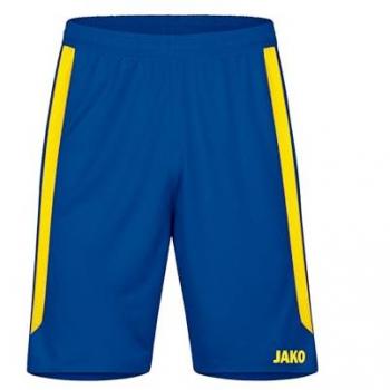 JAKO Power Shorts - Blau/Gelb - M