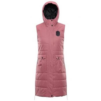 ALPINE PRO Gilet Harda Rosa