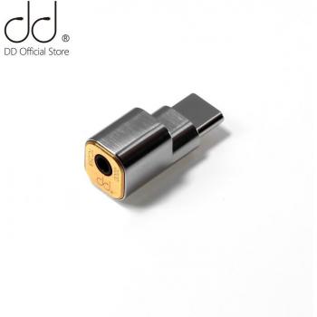Connecteur audio Type‑C 2.5 mm DD ddHiFi TC25B