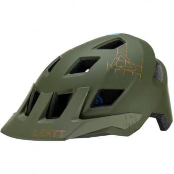 Leatt Casco MTB All Mountain 1.0 Pino 51-55 cm