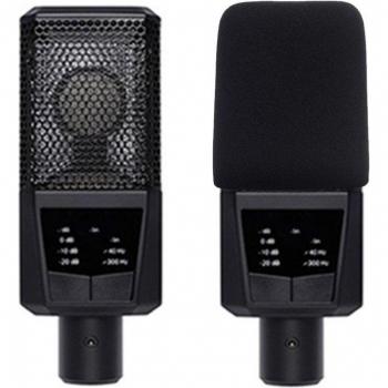 2PCS Microphone Foam Windshield Cap for Lewitt LCT 240 249 449 450