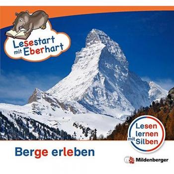 Lesestart mit Eberhart - Berge erleben
