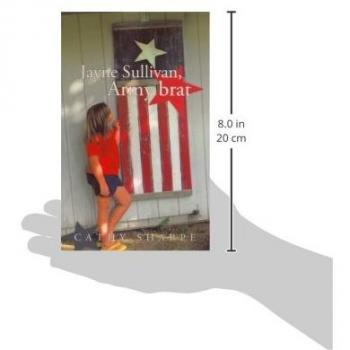 Sharpe, Cathy: Jayne Sullivan, Army brat