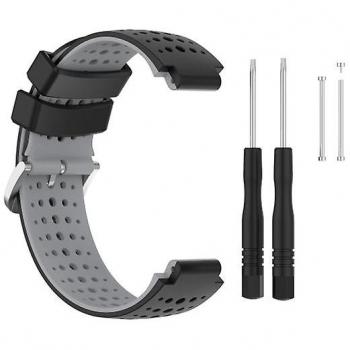 Correa Deportiva de Silicona para Garmin Forerunner 220, 230, 235, 630, 620