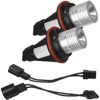 10W LED Marker Lights for BMW E39 M5 E53 X5 E60 M5 E61 E63 E64 M6 E65 E66 E83 X3 E87 525i 530i xi