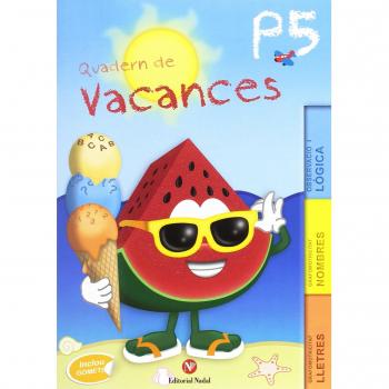 VACANCES 5 ANYS