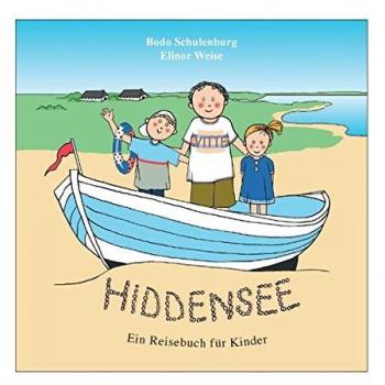 HIDDENSEE: Ein Reisebuch für Kinder