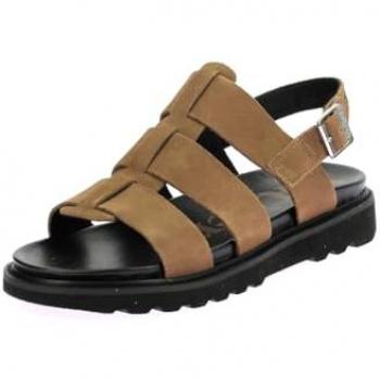Neosinead Kickers Mujer Marrón