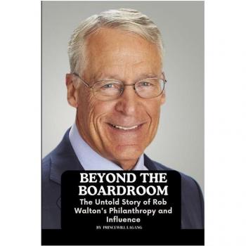 Lagang, Princewill: Beyond the Boardroom