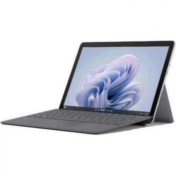 Microsoft Surface Go 4 256 GB 26,7 cm (10.5) Intel® N 8 GB Wi-Fi 6 (802.11ax) Windows 11 Pro Platino