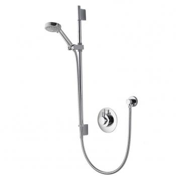 Aqualisa Dream Concealed Shower & 105mm Harmony Head - DRM001CA