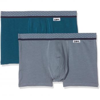 Dim Mix & Dots alg. Elast. Colores y Puntos, Bóxer para Hombre,
