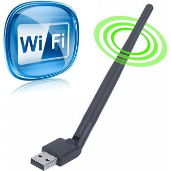 Wireless USB WiFi Antenna 150Mbps 802.11b/g/n