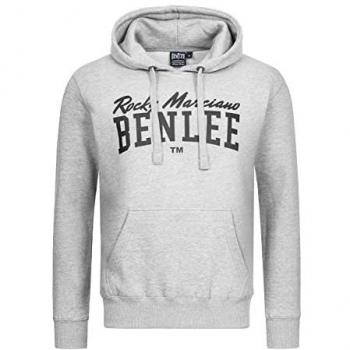 Hoodie Benlee Stronghurst Gris M Hombre