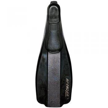 Speeder Black 35 cm Sommap Aletas para Buceo – 44/45