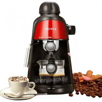 Semi-Automatic Italian American Coffee Machine PE3800 220V 800W