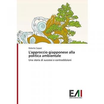 Cappai, Roberto: L'approccio giapponese alla politica ambientale