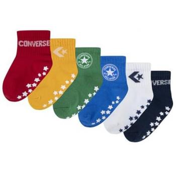 Chaussettes bébé Converse avec grip