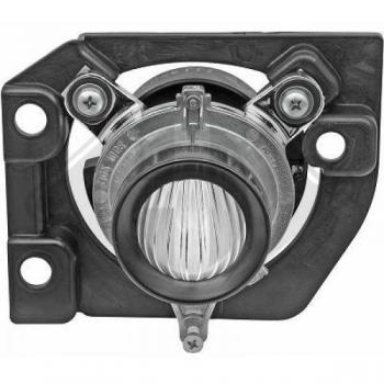 Nebelscheinwerfer Diederichs 3405189 links
