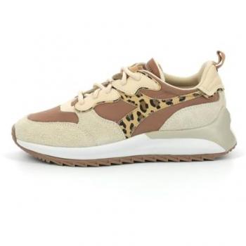 Zapatillas Diadora Jolly Animalier 501 – Color Parchment