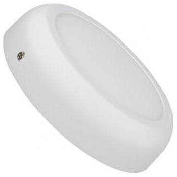 Efectoled - 12W LED-Deckenlampe Rund Ø180mm Neutralweiß