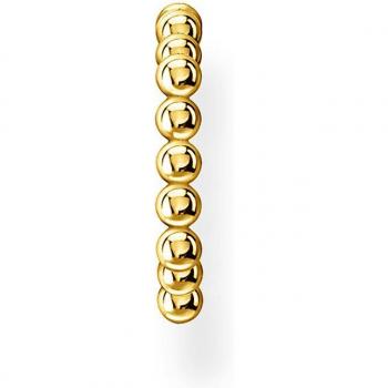 Thomas Sabo Yellow Gold Dot Ear Cuff EC0017-413-39