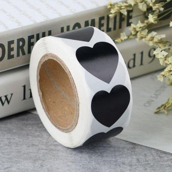 300Pcs Waterproof Jam Jar Label Stickers