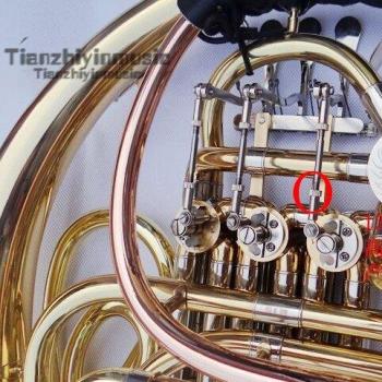 Ensemble de vis pour baryton - 25 pièces