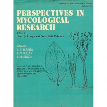 Vitalsource Technologies, Inc. Perspectives In Mycological Research (international Bioscience Series V