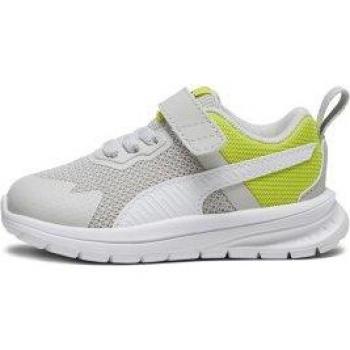 Evoluzione Sneaker Run Mesh Grigio Luce