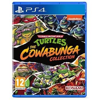 Tortugas Ninja: La Colección Cowabunga (PS4)