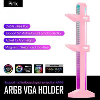 Darkflash ARGB Graphics Card Holder