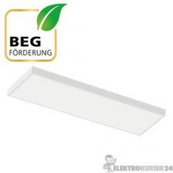 EVN LED Deckenanbaupanel 36W rechteckig IP40