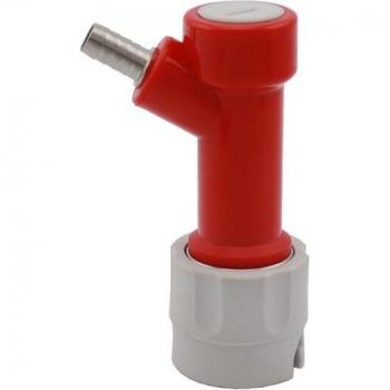Pin Lock Disconnect Liquid Gas 1/4 for Home Brew Kegs