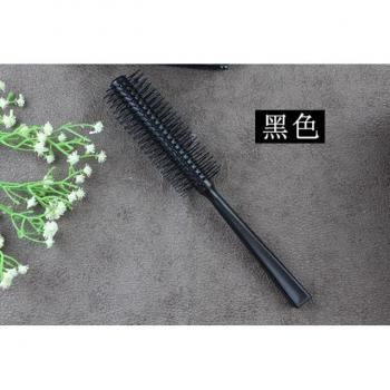 Colorful Round Curling Hairbrush Set