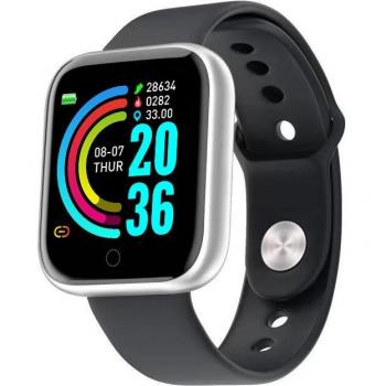 Y68 Bluetooth Fitness Smartwatch