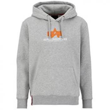 Alpha Industries Sweat Hooded Basic Rubber Hoodie