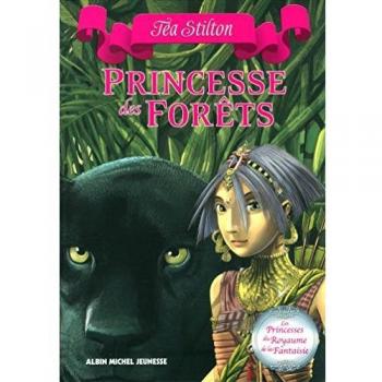 Les princesses du royaume de la fantaisie Tome 4