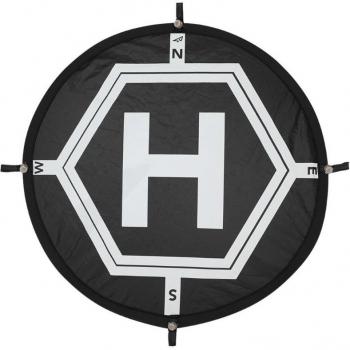 55cm Luminous Waterproof Drone Parking Apron for DJI Mavic 1/2, Mavic Air 2, Phantom 3