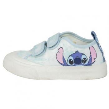Zapatillas Deportivas Infantil Stitch Azul Claro 27